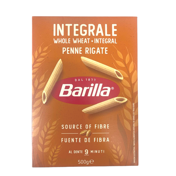 Barilla Whole grain penne rigate