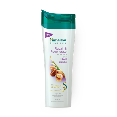 Шампунь Himalaya Herbals Защита и восстановление с протеинами