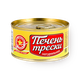Печень трески «Вкусные консервы» натуральная