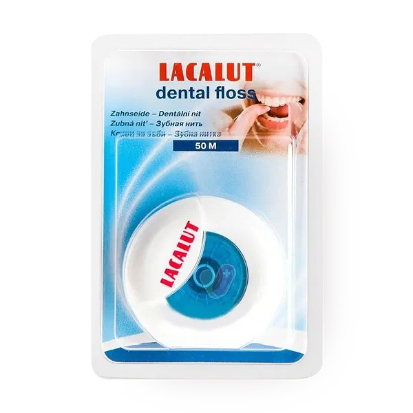 Зубная нить Lacalut