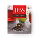 Чай чёрный Tess Earl Grey c ароматом бергамота в пакетиках