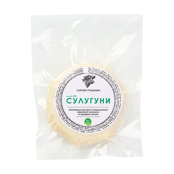 Сыр Сулугуни «Сырные традиции»
