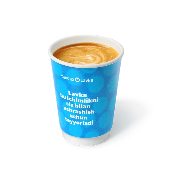 Американо Молочная карамель «Яндекс Лавка»