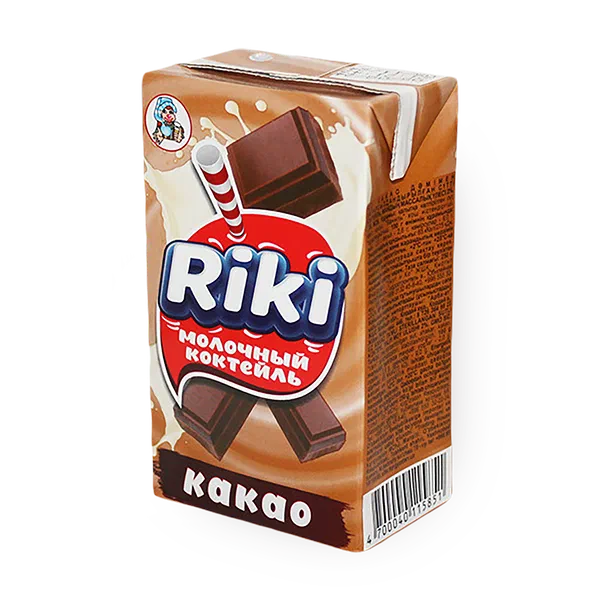 Коктейль молочный «Умут» какао