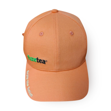 Fuze-tea hat