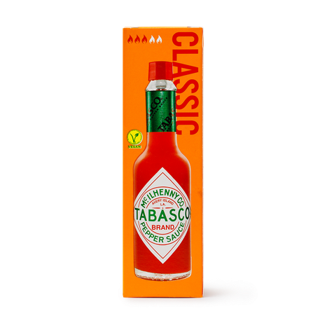 Соус Tabasco перечный красный