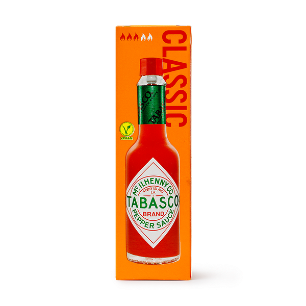 Соус Tabasco переч­ный красный