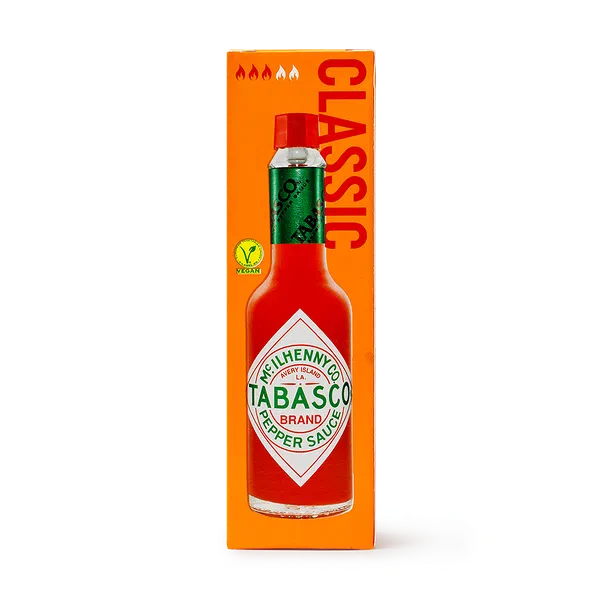 Соус Tabasco перечный красный