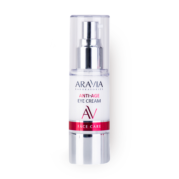 Крем для век Aravia Laboratories Anti-Age омолаживающий