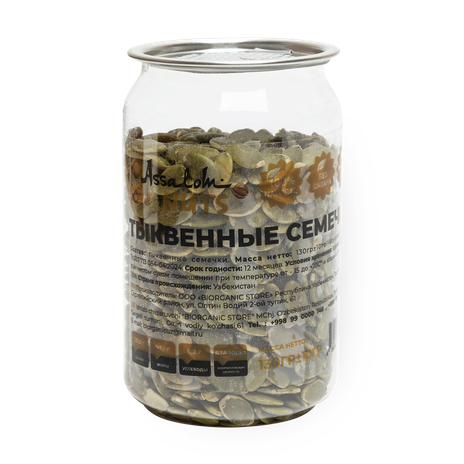 Тыквенные семечки Assalom nuts