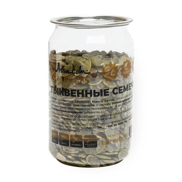 Тыквенные семечки Assalom nuts