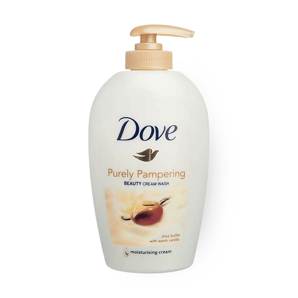 Мыло жидкое Dove масло ши и ваниль