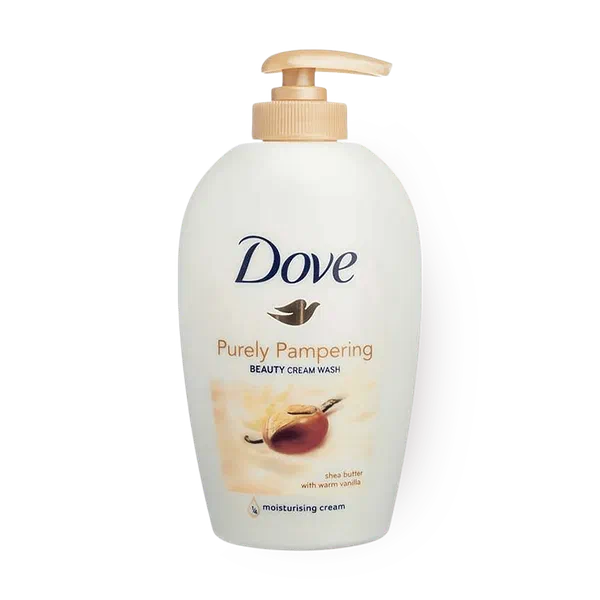 Мыло жидкое Dove масло ши и ваниль