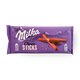 Печенье хрустящее Milka Choco Sticks в молочном шоколаде
