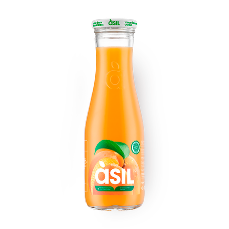 Сок абрикосовый Asil