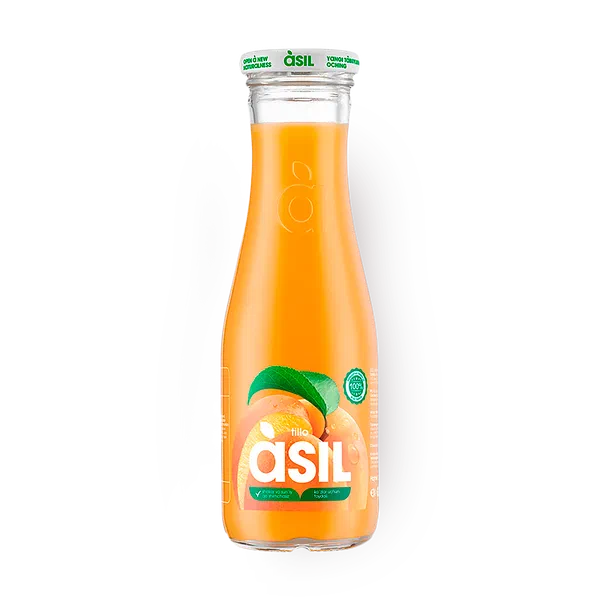 Сок абрикосовый Asil