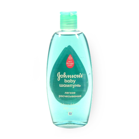 Шампунь Johnson's Baby Лёгкое расчёсывание