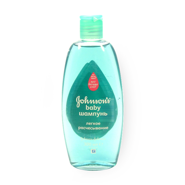 Шампунь Johnson's Baby Лёгкое расчёсывание