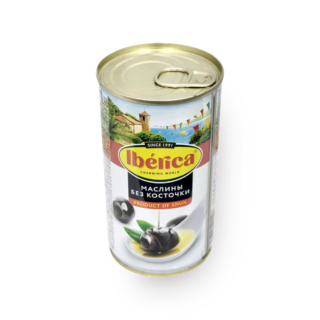 Маслины Iberica без косточки