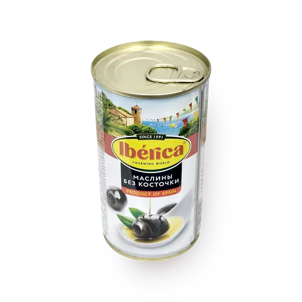 Маслины Iberica без косточки