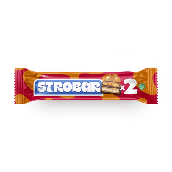 Шоколадный батончик Strobar Max
