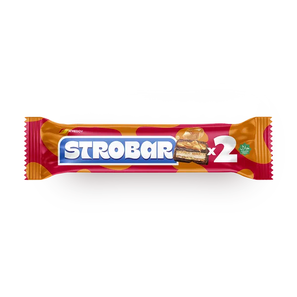 Шоколадный батончик Strobar Max