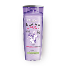 ELVIVE Hyaluronic shampoo for Dehydrated hair