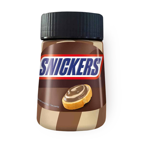 Паста шоколадная Snickers