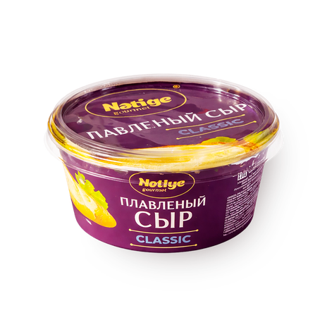 Сыр плавленый Казахский Natige