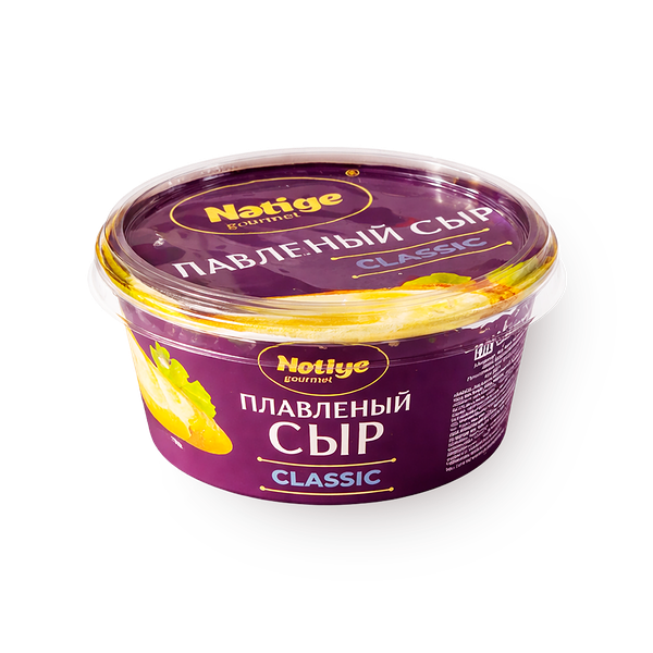 Сыр плавленый Казахский Natige