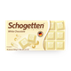 Шоколад белый Schogetten White порционный