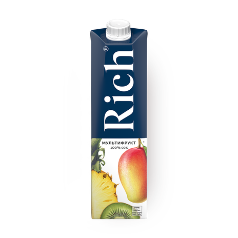 Сок Мультифрукт Rich