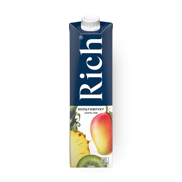 Сок Мультифрукт Rich