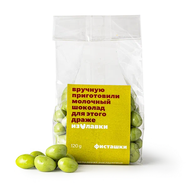 Фисташка в шоколаде «Из Лавки»