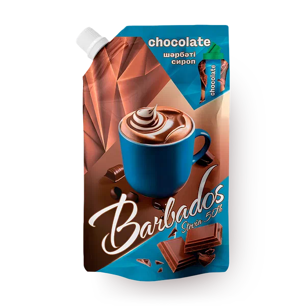 Сироп Barbados шоколад