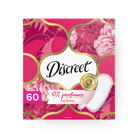 Прокладки Discreet Normal