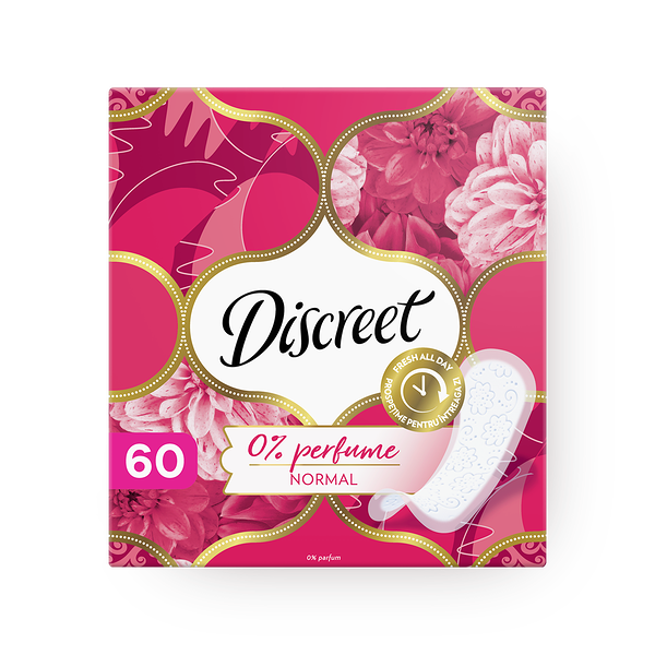 Прокладки Discreet Normal