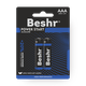 Батарейка Beshr Power Star Alkaline 2Baaa Lr03 1.5V