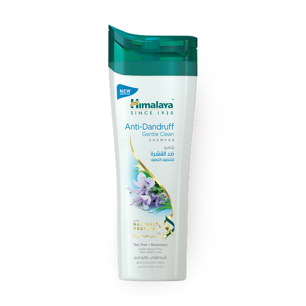 Шампунь против перхоти Himalaya Herbals Мягкое очищение