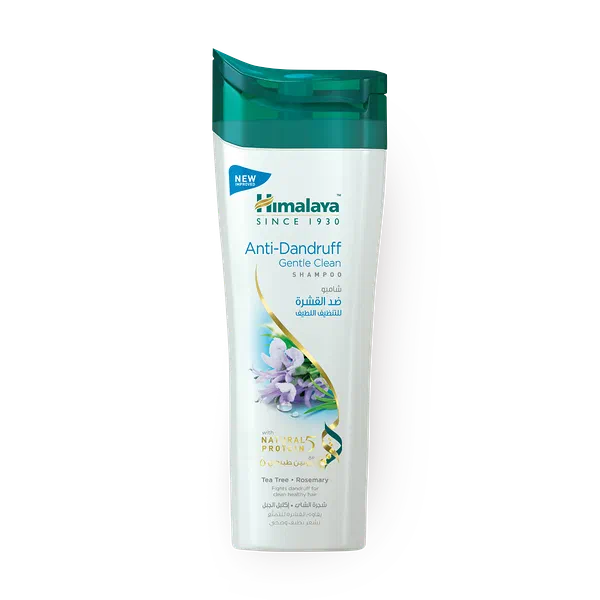 Шампунь против перхоти Himalaya Herbals Мягкое очищение