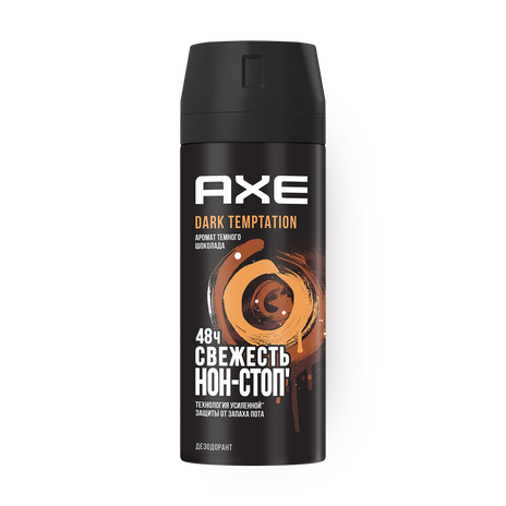 Дезодорант мужcкой Axe Dark Temptations