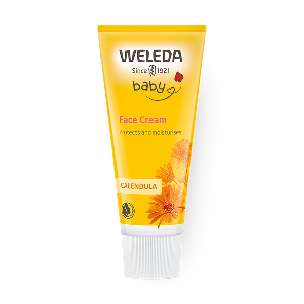 Weleda Baby - Calendula Facial Moisturizer