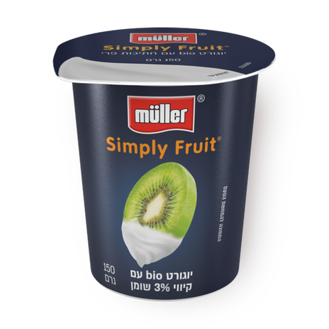Muller Simply fruit Kiwi