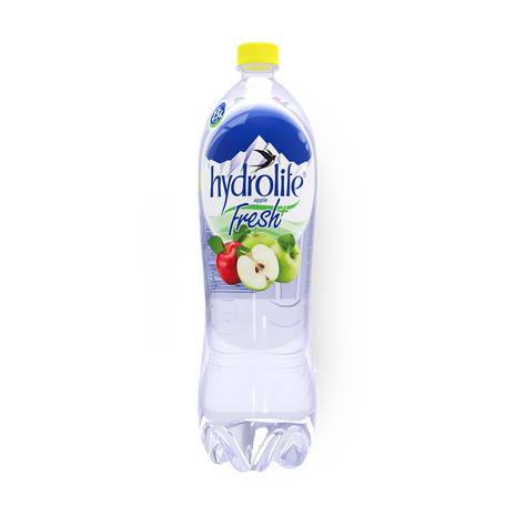 Вода Hydrolife Fresh красное яблоко