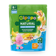 Каша молочная мультизлаковая Gipopo банан и яблоко