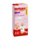 Подгузники-трусики Huggies для девочек 4 9-14 кг