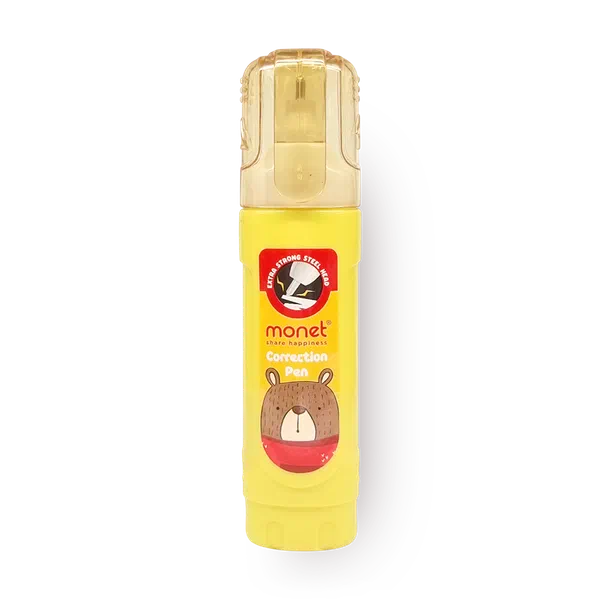 Ручка-корректор Monet Funny