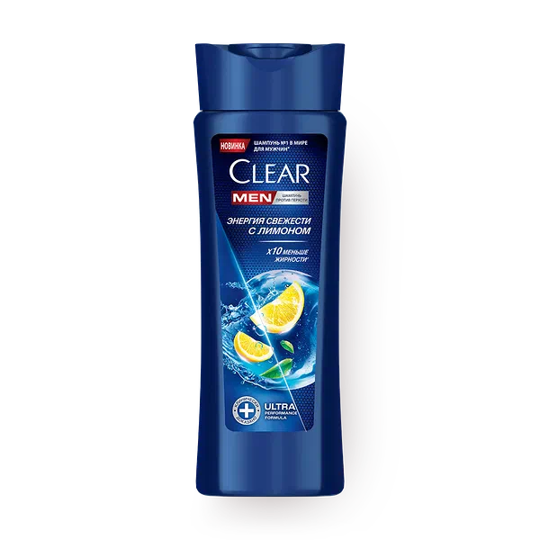 Шампунь Clear свежесть и лёд