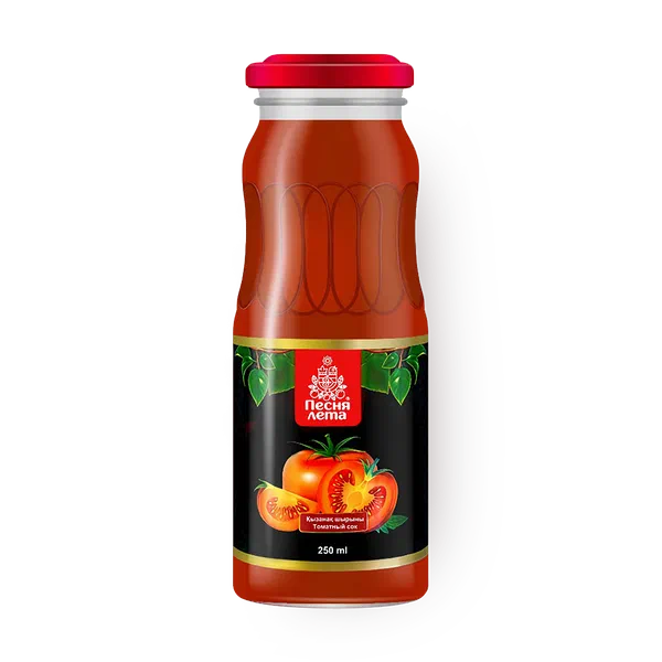 Сок томатный «Песня лета»