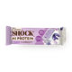 Батончик глазированный FitnesShock Shaker черничный десерт